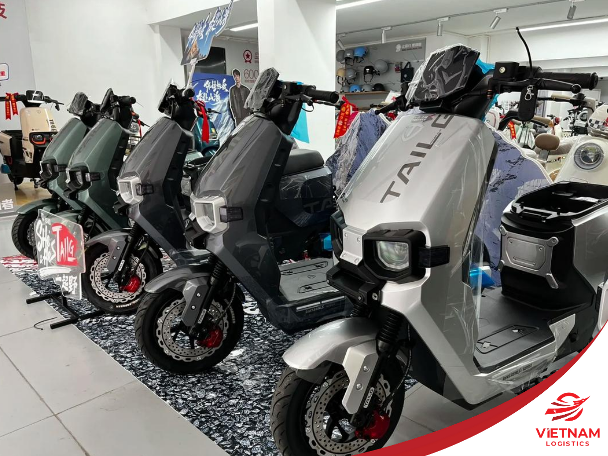 Xe máy điện TAILG